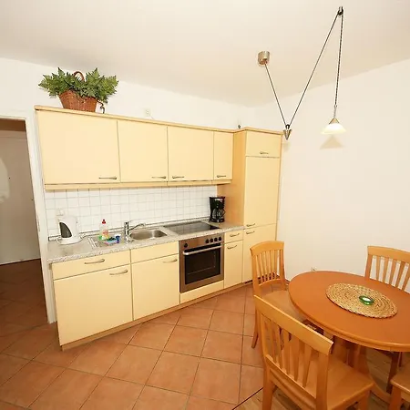 Apartamento Ferienwohnung Huhnergott Nr. 04 Sellin (Rugen)
