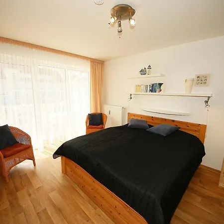 Ferienwohnung Huhnergott Nr. 04 Sellin (Rugen)